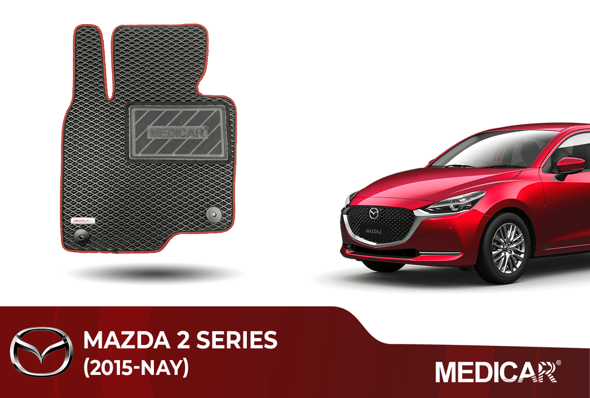 Mazda 2 2015 có gì nổi bật